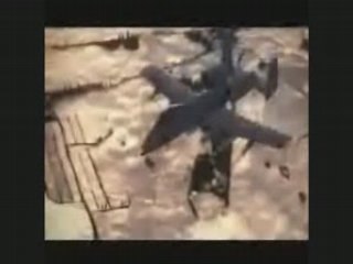 Montage Ace Combat 6 (premier)
