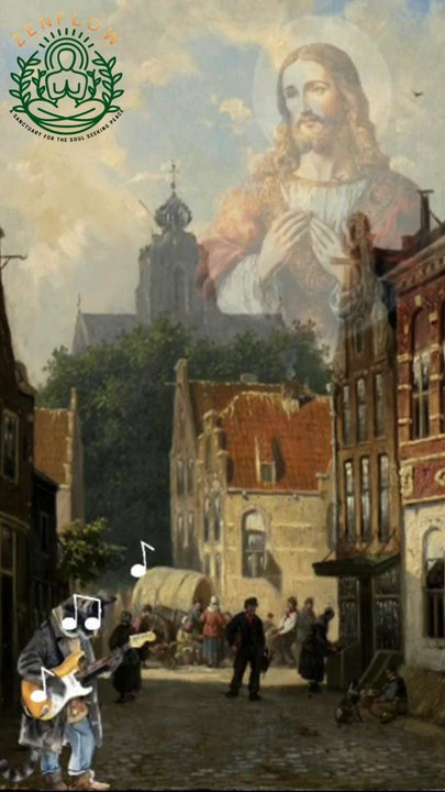 Shorts 2🌻🧘‍♂️Meditation, Love and Hope💕Faith in Jesus🎼Free Relaxation and Meditation Music🙏God Message Today💕