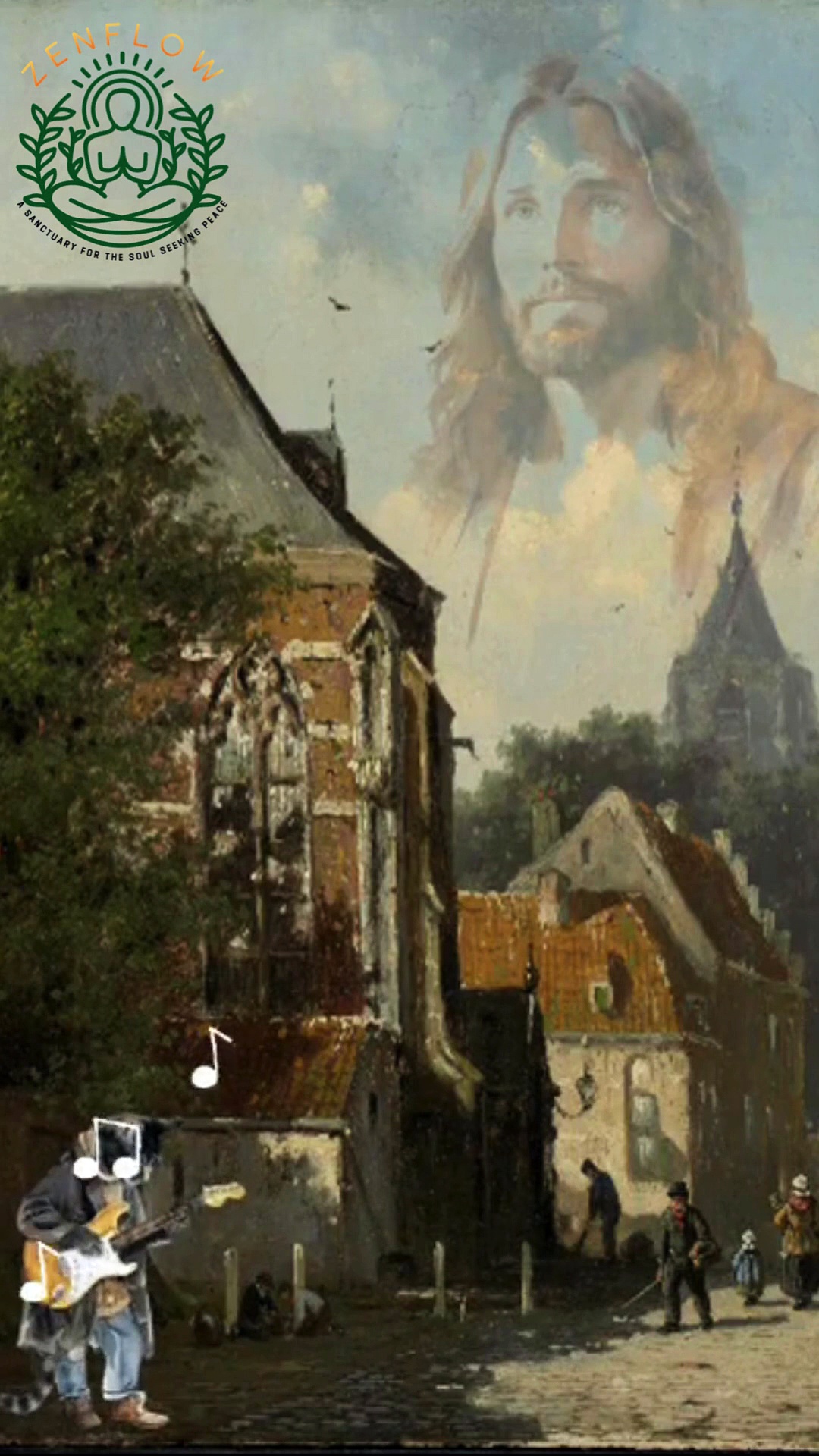 Shorts - Relaxing Music - Faith in Jesus