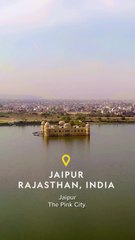 Jaipur golden city India Maharashtra