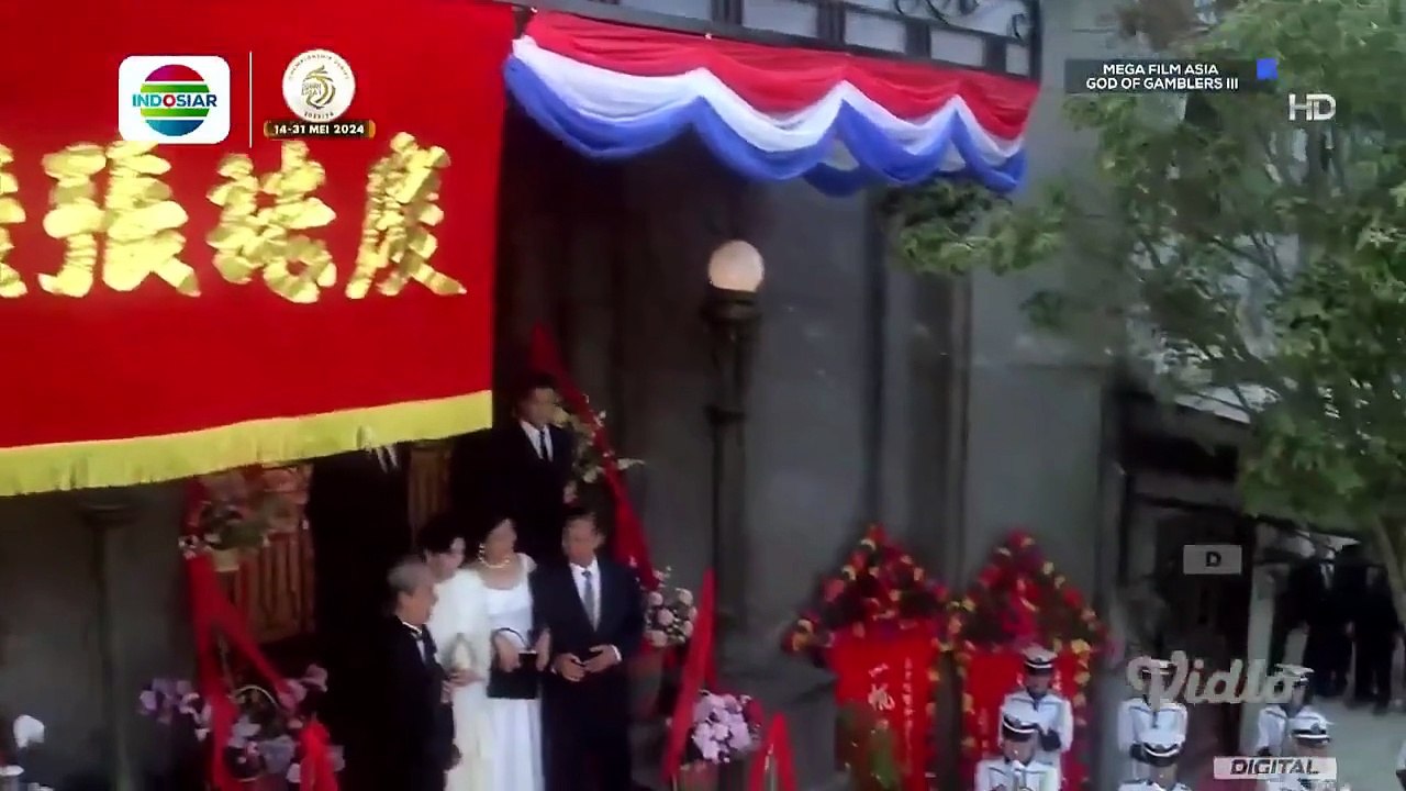 God of Gamblers III- Back to Shanghai (1991) Dubbing Bahasa Indonesia