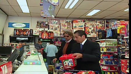 Una celebración que termina muy mal