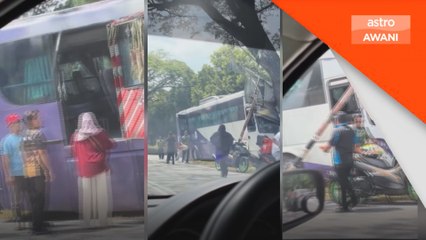 JPJ akan audit syarikat bas terbabit kemalangan