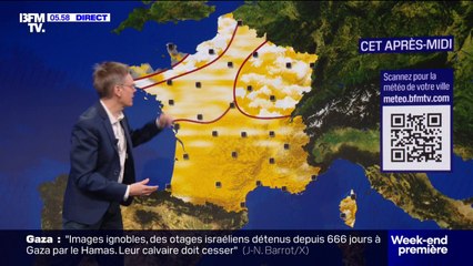 Météo: une journée ensoleillée sur la majeure partie du pays et des températures allant jusqu’à 32 degrés dans le sud