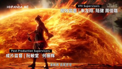 Mục Thần Ký Tập 42 Vietsub + Thuyết Minh