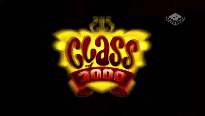 Class of 3000