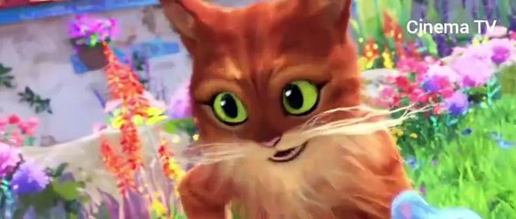 Gato con Botas: el último deseo (2022) Película Completa en Español Latino