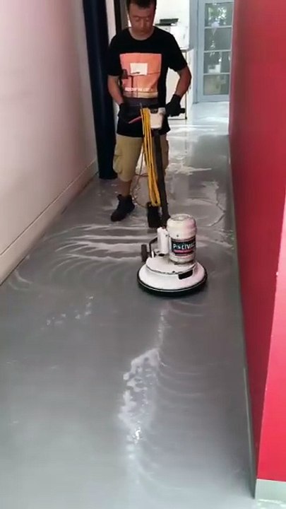 Expert Tiled, Vinyl & Wooden Floor Scrubbing in Melbourne | Nationwide Commercial Cleaning