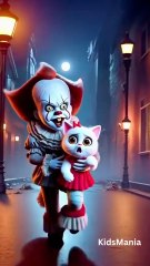 Joker & Mother ❤️ | Heart‑Touching Moral Story for Kids & Families