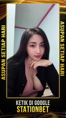 Asupan Harianmu Bikin Semangat Dan Basah Luar Dalam