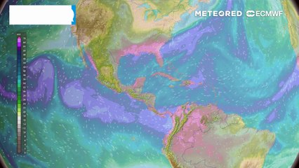 Nueva semana en México pasando de Sol a lluvias intensas