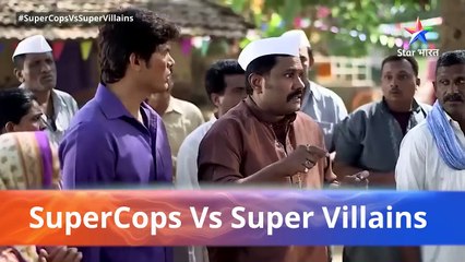 EPISODE- 69 Part 1  _ Soil Bug ka hamla _ SuperCops Vs Super Villains @starb_HD