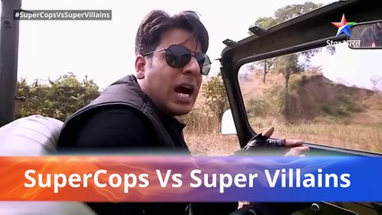 EPISODE- 69 Part 2  _ Soil Bug ka hamla _ SuperCops Vs Super Villains @starb_HD