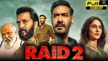 Raid 2 (2025) Hindi Movie