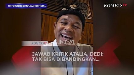 Dedi Mulyadi Jawab Kritik Atalia hingga Beber Data Pembangunan Sekolah di Jabar Era Ridwan Kamil