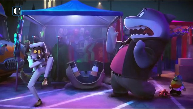 'Los tipos malos 2', la película de animación donde las villanas son ellas