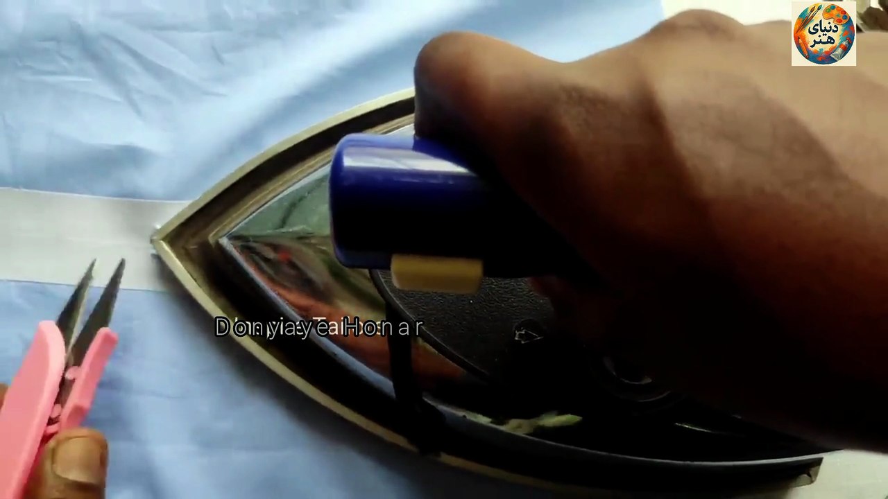 Men's Shirt Cutting & Stitching