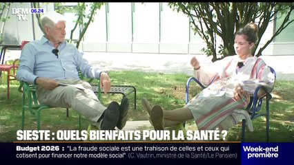 “Il ne faut pas culpabiliser, c’est physiologique”: les bienfaits de la sieste pour la santé