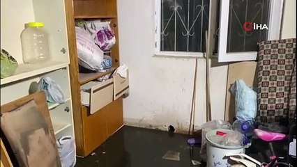 Ankara’da sağanak yağışlar sele neden oldu! Yollar göle döndü, evleri su bastı