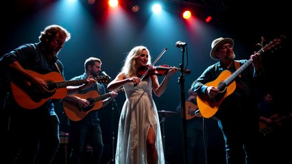 Foot Stomping Brothers Acoustic Song