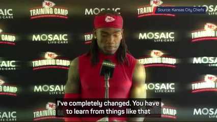 Rice unsure if he'll be suspended after car crash jail sentence