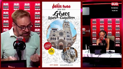 Destination : Camogli en Italie