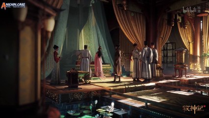 Tales of Herding Gods eps 42 sub indo
