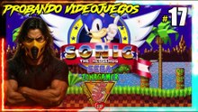SONIC 1 | Probando Videojuego #17 | 1UP ZonaGamer