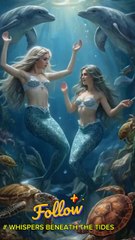 # WHISPERS BENEATH THE TIDES