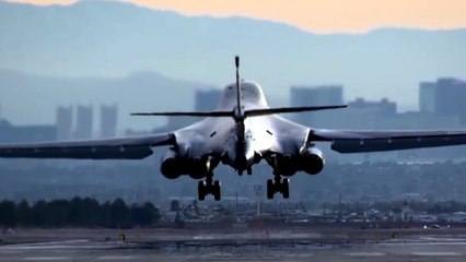 B-1 Lancer 2025 | The Most Powerful Bomber Ever Built | US Air Force Beast