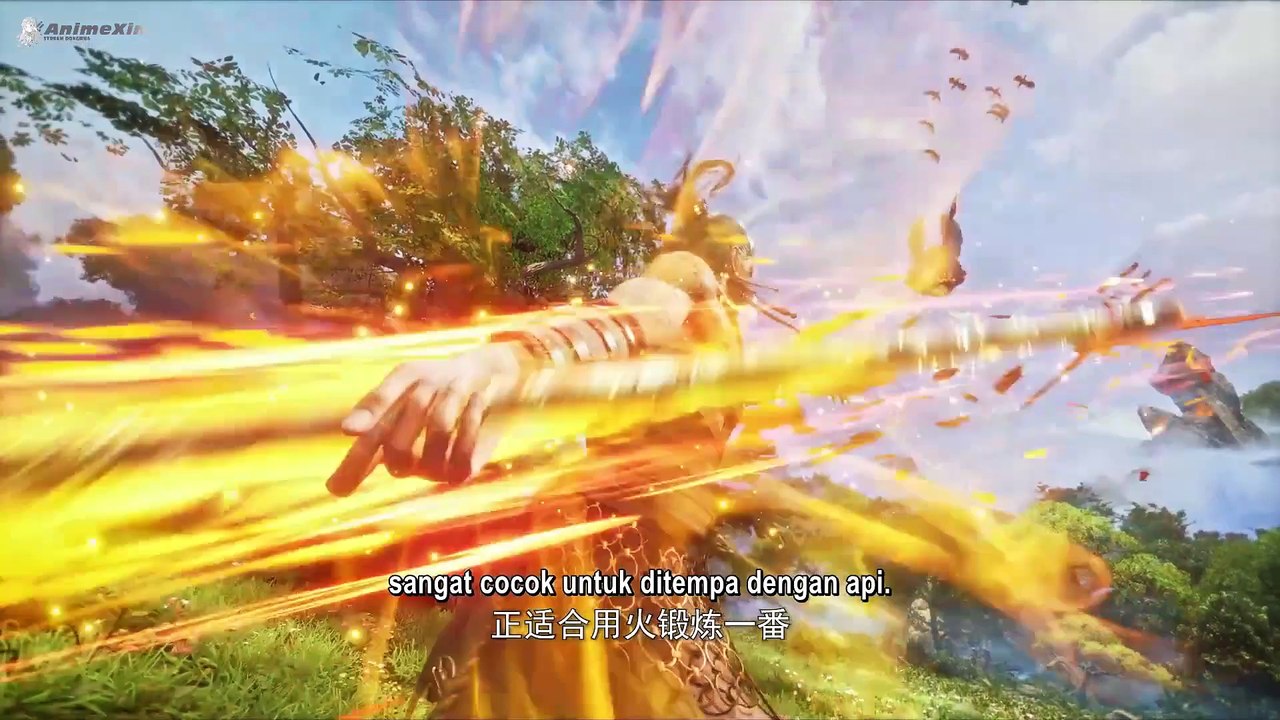 100.000 Years of Refining Qi Ep. 256-260 Sub Indo