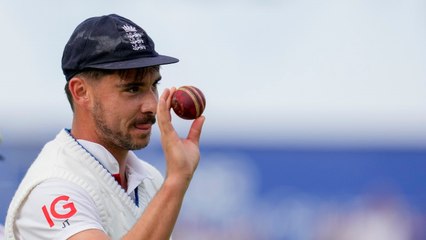 Living in present: Josh Tongue not thinking about Ashes after fine India series