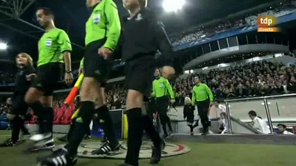 7/12/2011 A.F.C.Ajax- Real Madrid (0-3) Champions League