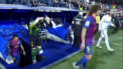 10/12/2011 Real Madrid- F.C. Barcelona (1-3) Liga