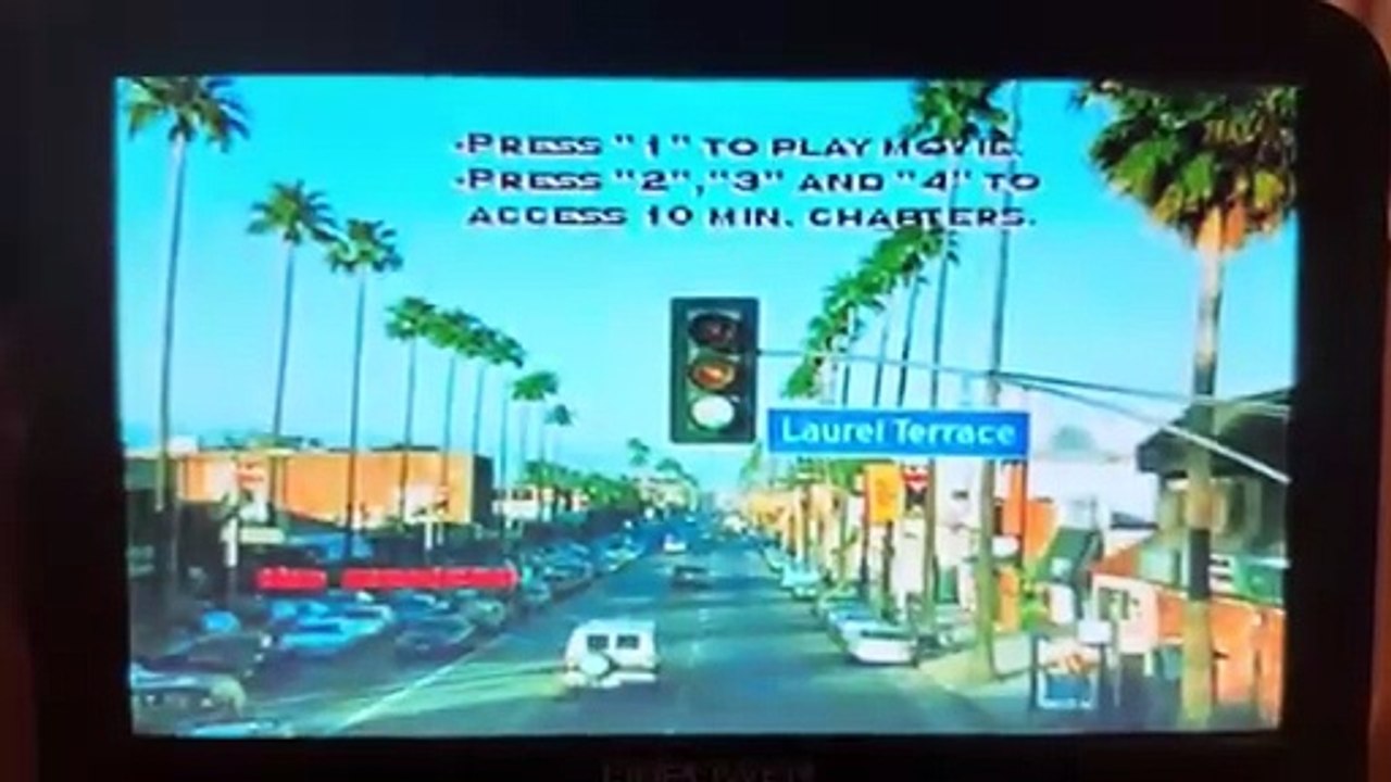 Opening to The Mexican 2001 Singaporean VCD