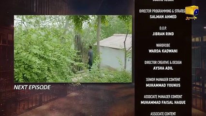 Humraaz Episode 28 Teaser - HAR PAL GEO