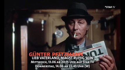 Lieb Vaterland magst ruhig sein (1976) | Official Trailer 🇩🇪