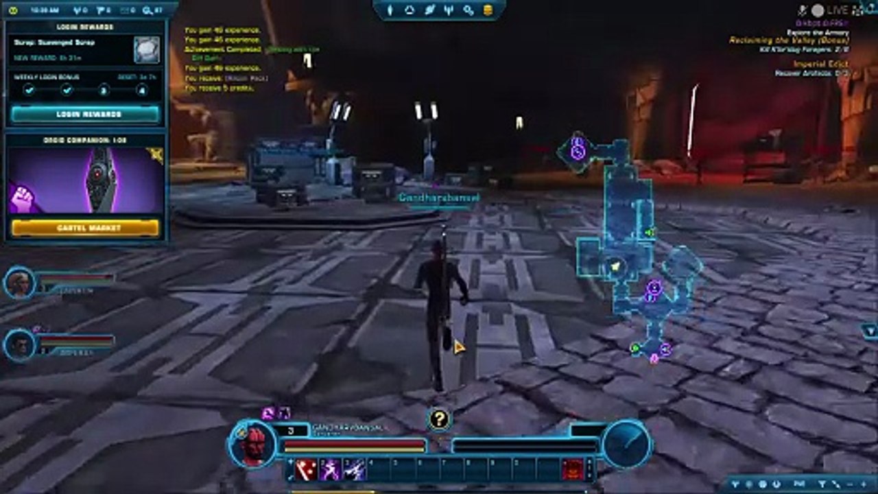 HIGH COMMAND