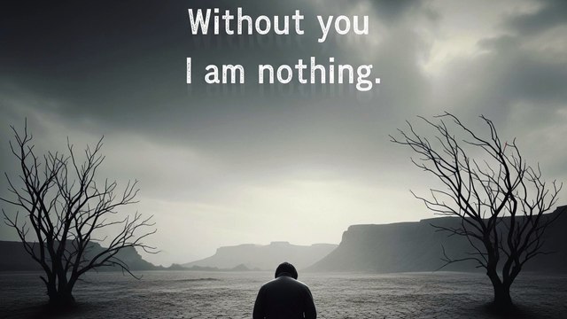 💔 Sin ti no soy nada 💔(Corta venas)