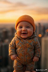 Baby Song Soothing Melodies For Infants And Toddlers - AI Video