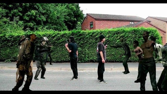 THE SAVIOURS 10 End of days