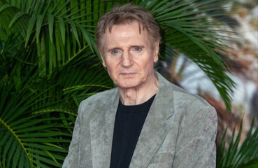 Liam Neeson cree que se está haciendo demasiado mayor para las películas de acción
