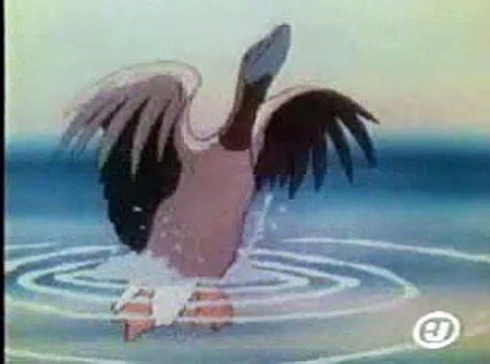 #164 - Le voyage de Nils Holgersson