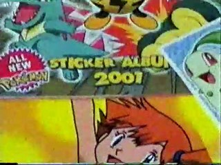 Nova TV (dječji program) 2002. - Reklama (Pokemoni)