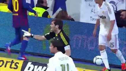 18/1/2012 Real Madrid- F.C. Barcelona (1-2) Copa del Rey