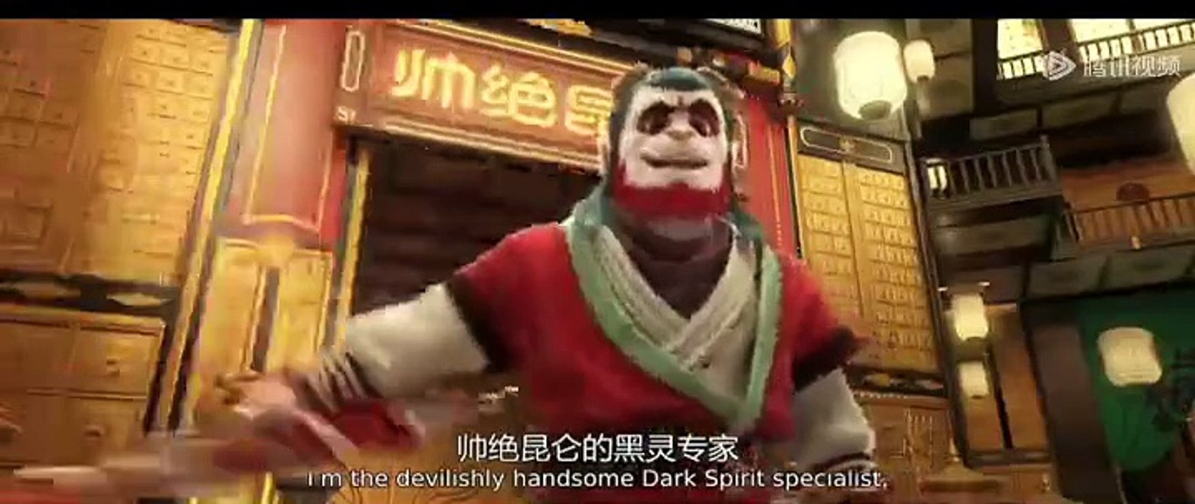 Chinese Cartoon Part-1