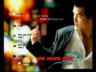 [DVD Menu Walkthrough] Ưng Hoàng Phúc Vol.5 - SÓNG NGẦM