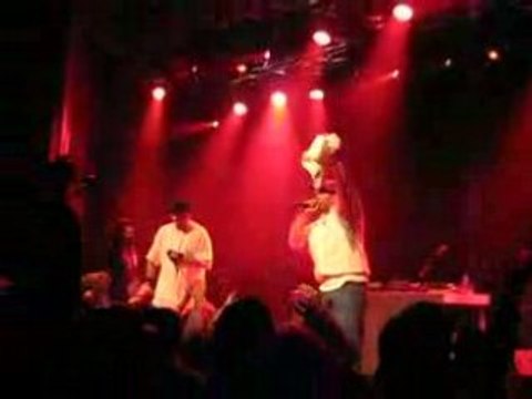 The Beatnuts - No Escapin This (LIVE Stockholm 2007)