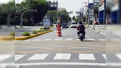 Multas por giros a la izquierda ilegales hasta que regidores aprueben