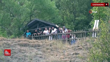 Kastamonu’da barajda yüzen 16 yaşındaki genç boğularak can verdi